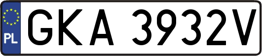 GKA3932V