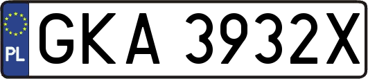 GKA3932X