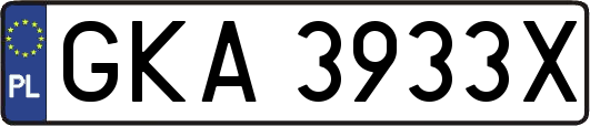 GKA3933X