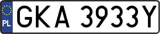 GKA3933Y