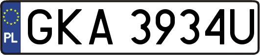 GKA3934U