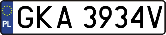 GKA3934V