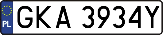 GKA3934Y