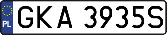 GKA3935S