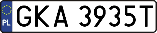 GKA3935T