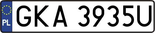 GKA3935U