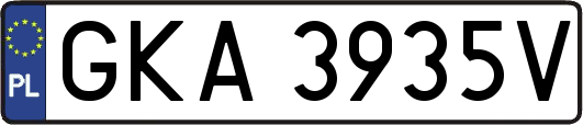 GKA3935V