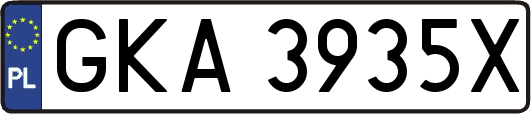 GKA3935X