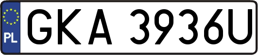 GKA3936U
