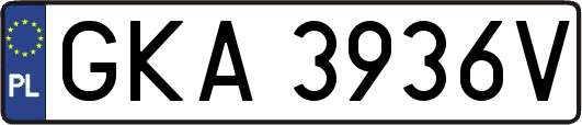 GKA3936V