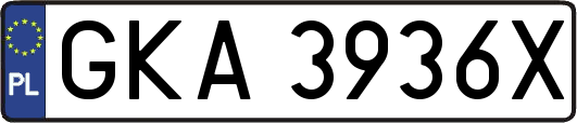 GKA3936X