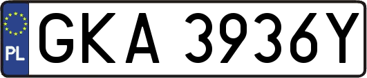 GKA3936Y