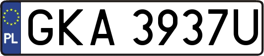 GKA3937U