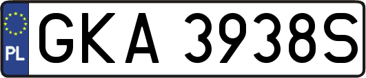 GKA3938S