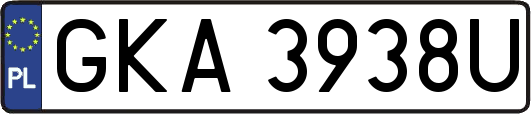 GKA3938U