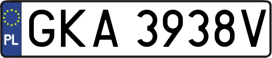 GKA3938V