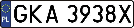 GKA3938X