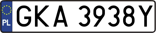 GKA3938Y