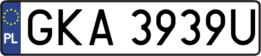 GKA3939U