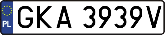 GKA3939V