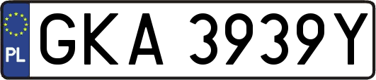 GKA3939Y
