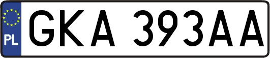GKA393AA