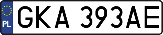 GKA393AE