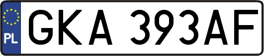 GKA393AF