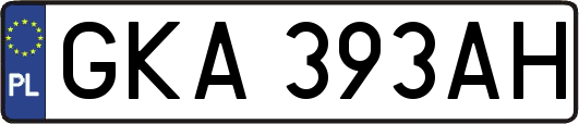 GKA393AH