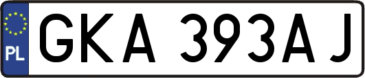 GKA393AJ