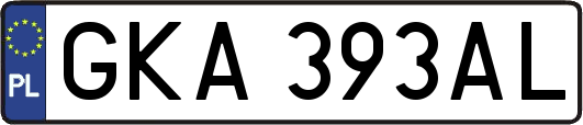 GKA393AL