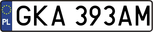 GKA393AM