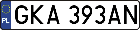 GKA393AN