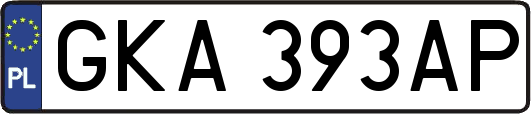 GKA393AP