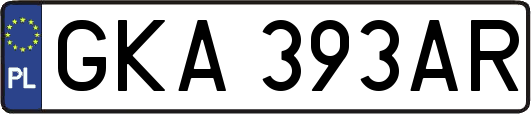 GKA393AR