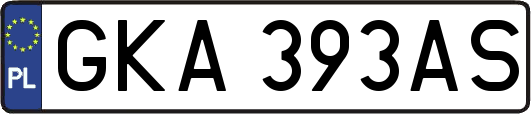 GKA393AS