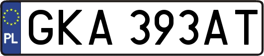 GKA393AT