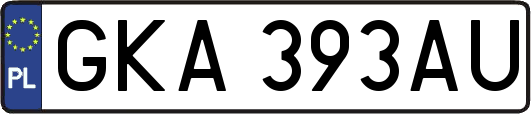 GKA393AU