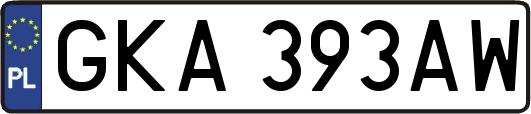 GKA393AW