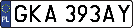 GKA393AY