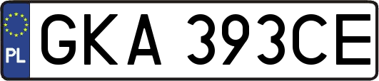 GKA393CE