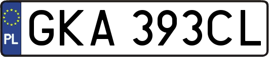 GKA393CL