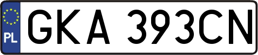 GKA393CN