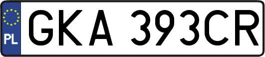 GKA393CR