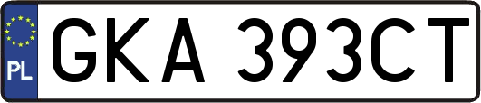 GKA393CT