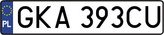 GKA393CU