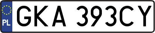 GKA393CY