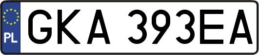 GKA393EA