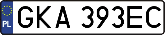 GKA393EC