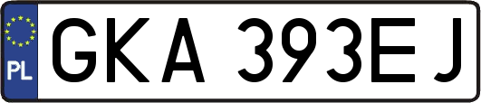 GKA393EJ